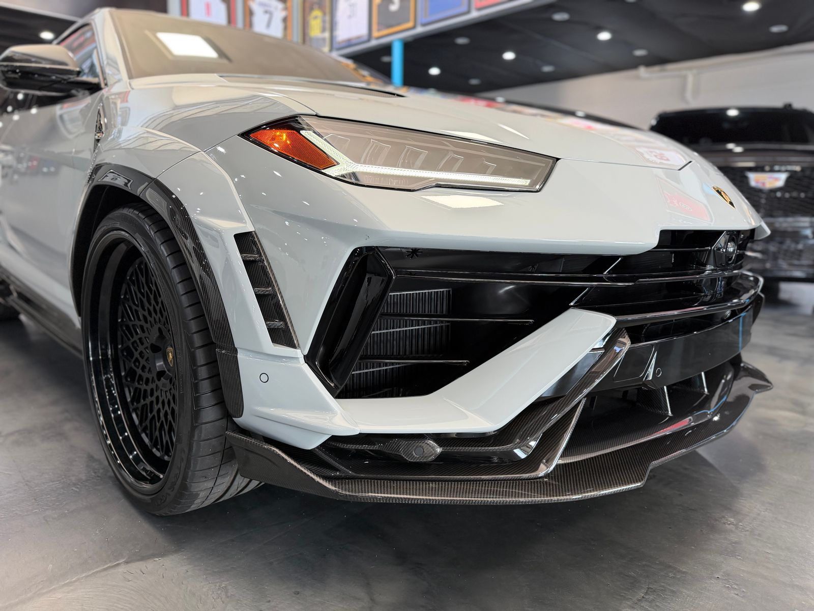 2024 Lamborghini Urus Performante AWD