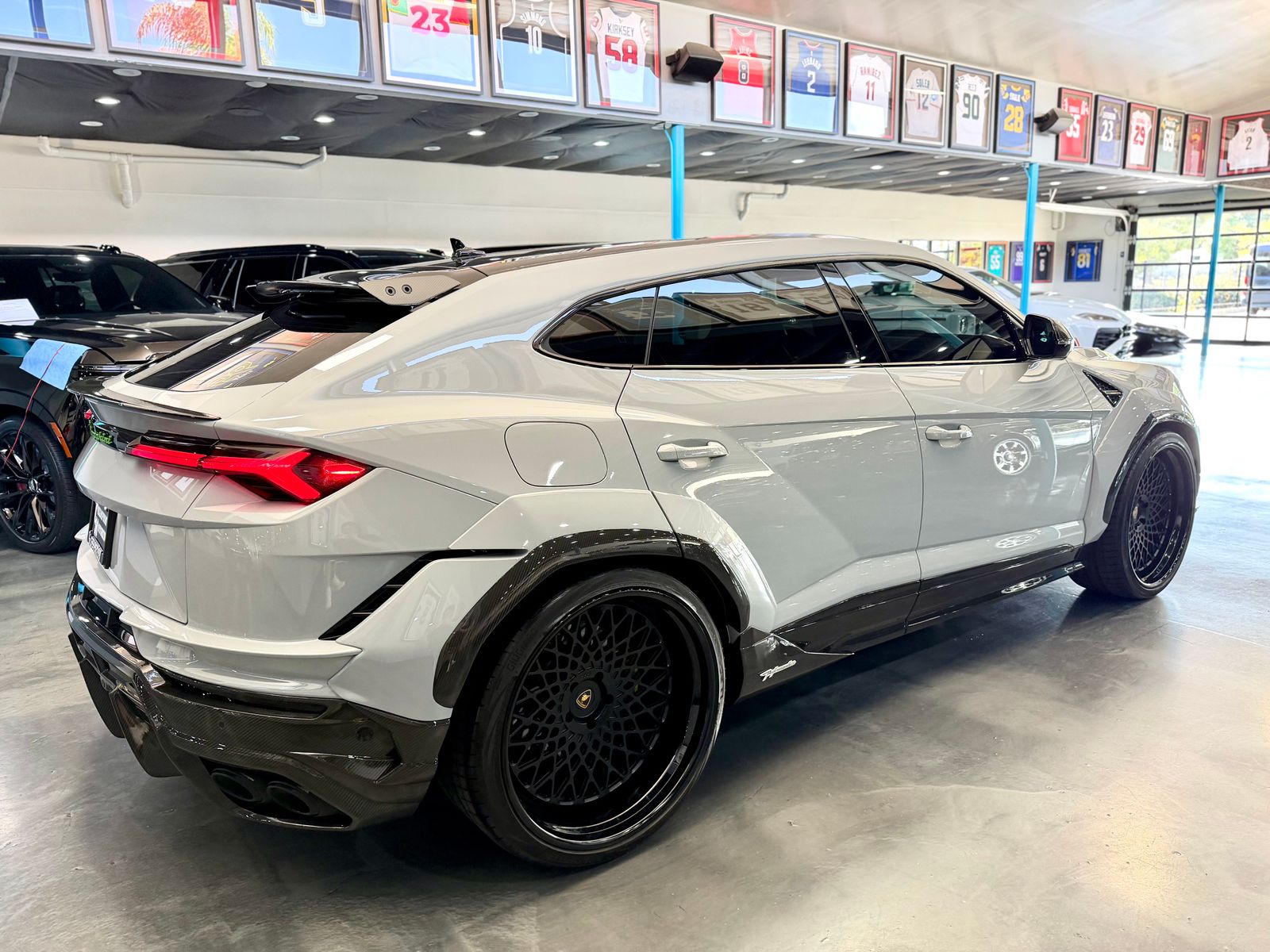 2024 Lamborghini Urus Performante AWD