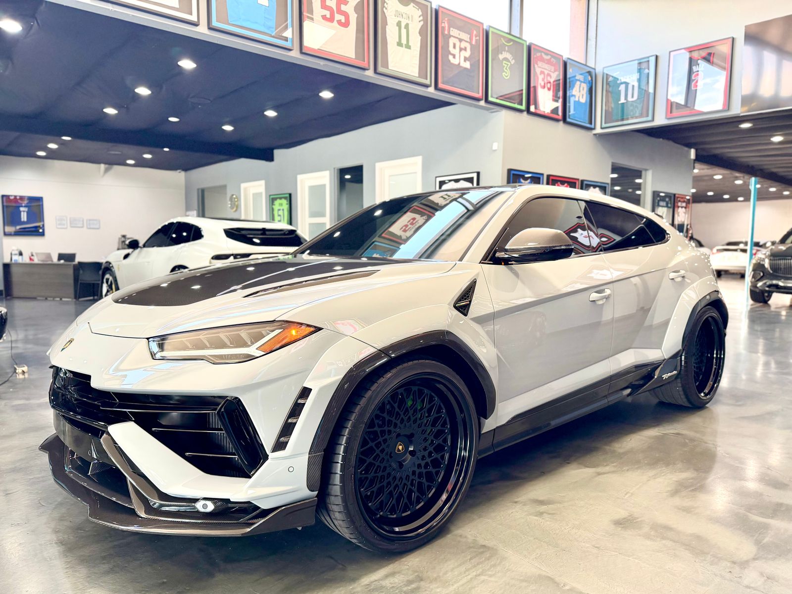 2024 Lamborghini Urus Performante AWD