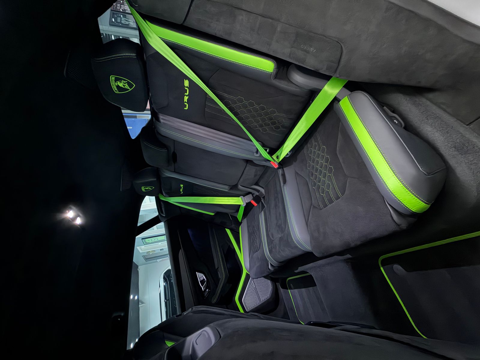 2024 Lamborghini Urus Performante AWD