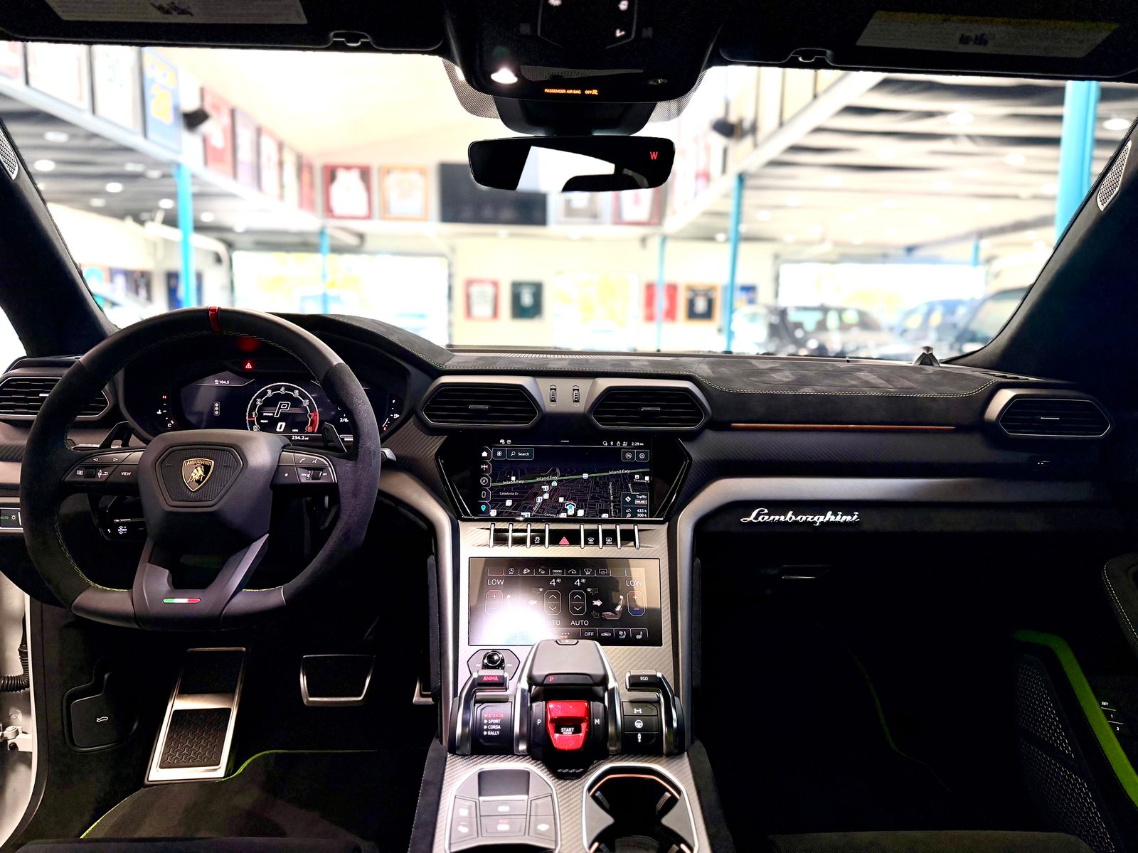 2024 Lamborghini Urus Performante AWD