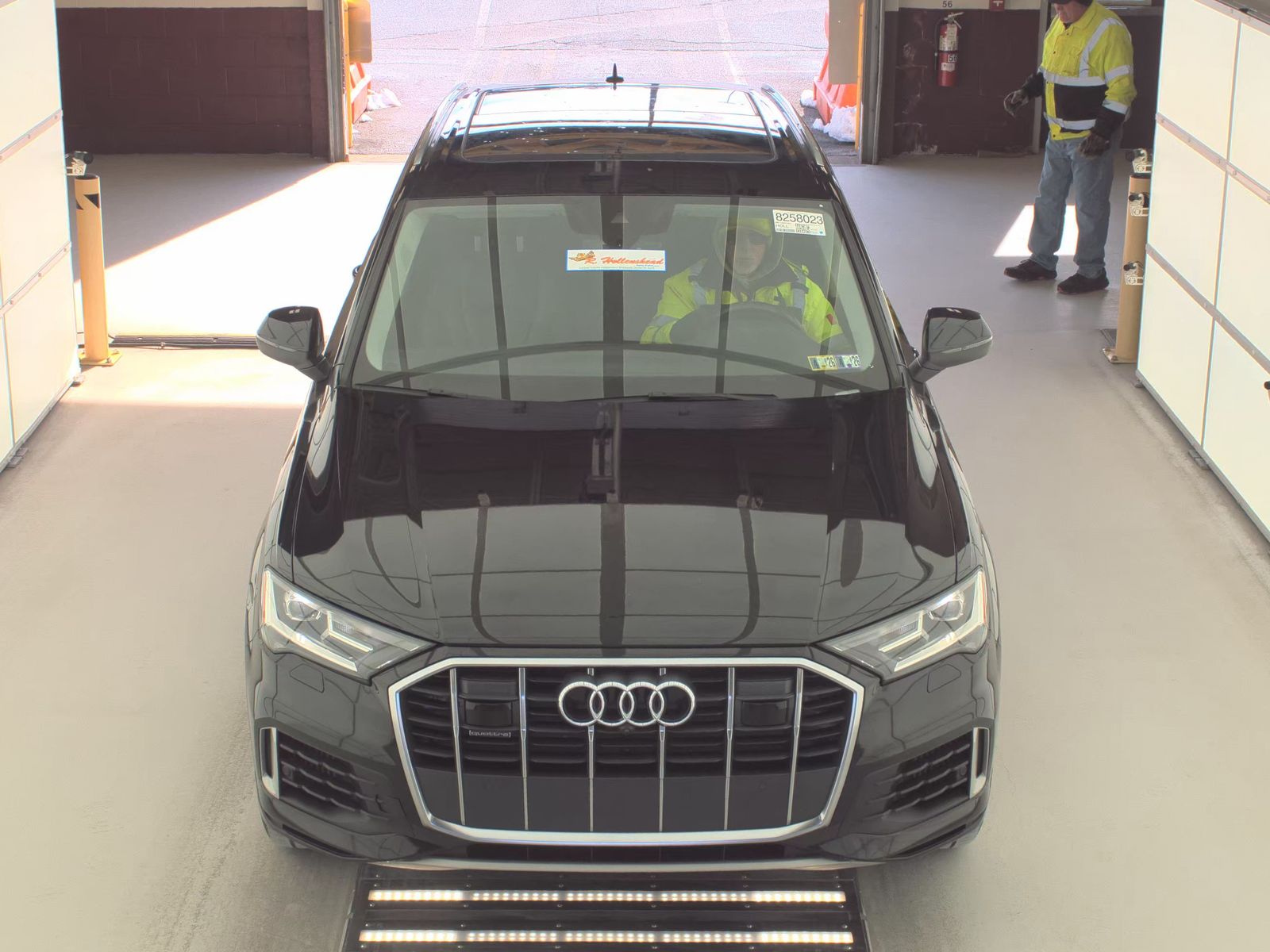 2020 Audi Q7 3.0T Premium Plus AWD