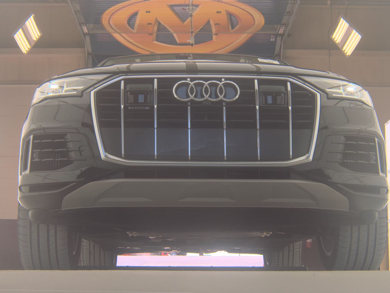 2020 Audi Q7 3.0T Premium Plus AWD