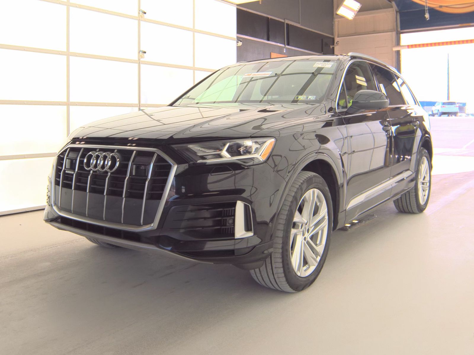 2020 Audi Q7 3.0T Premium Plus AWD