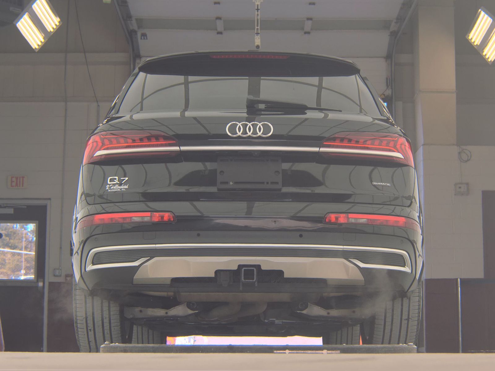 2020 Audi Q7 3.0T Premium Plus AWD