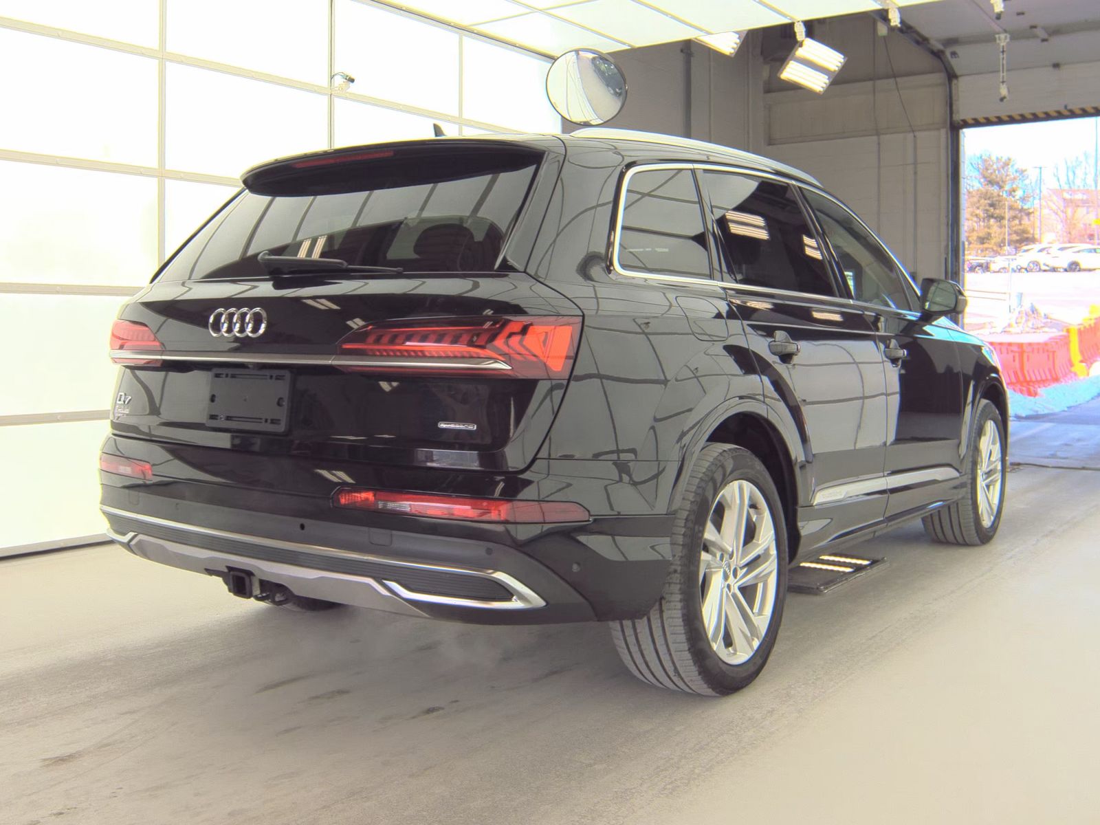 2020 Audi Q7 3.0T Premium Plus AWD