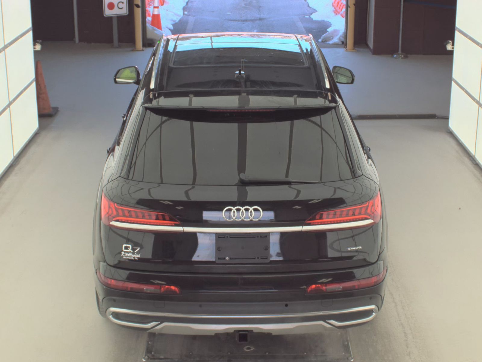 2020 Audi Q7 3.0T Premium Plus AWD