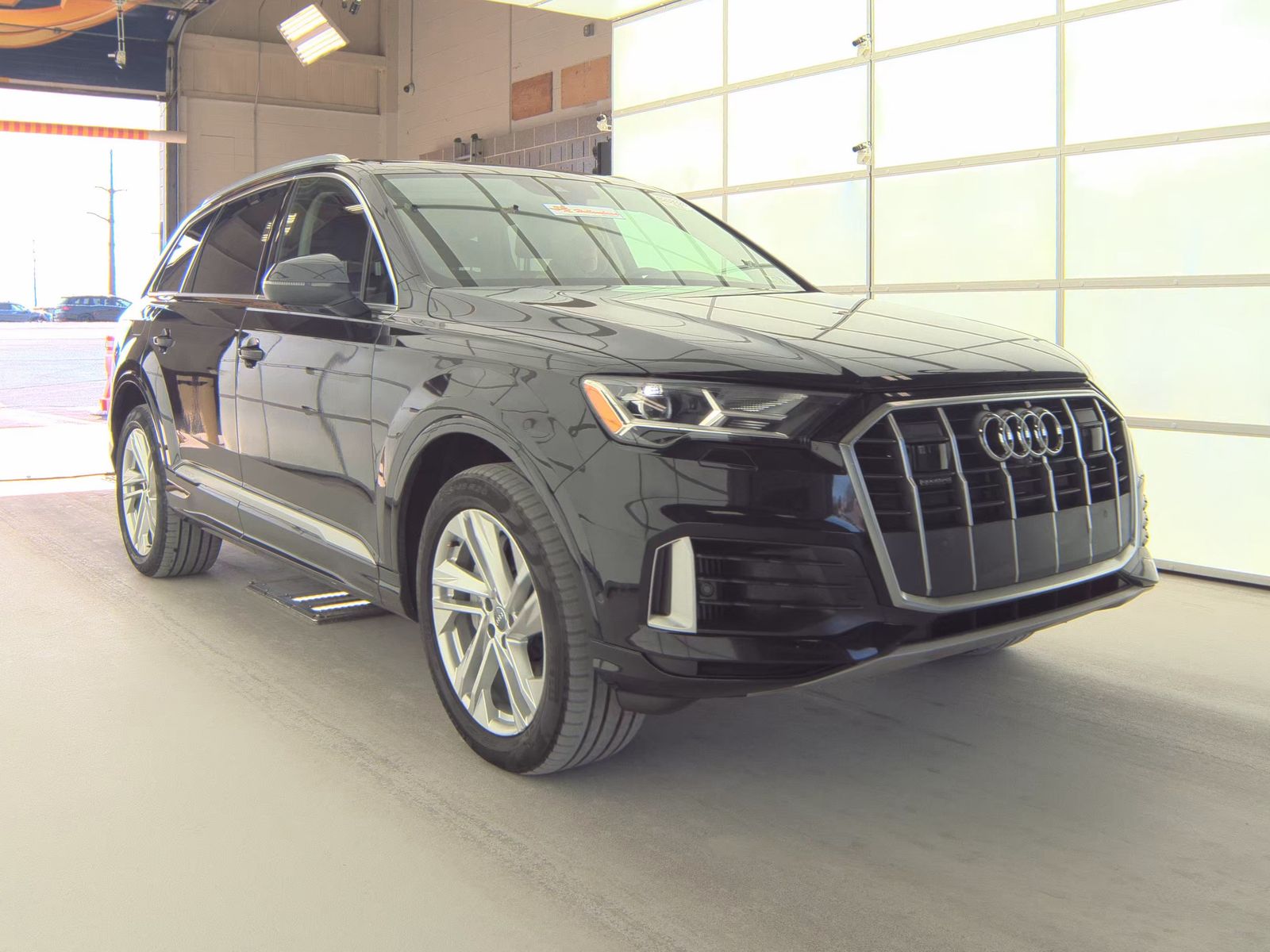 2020 Audi Q7 3.0T Premium Plus AWD