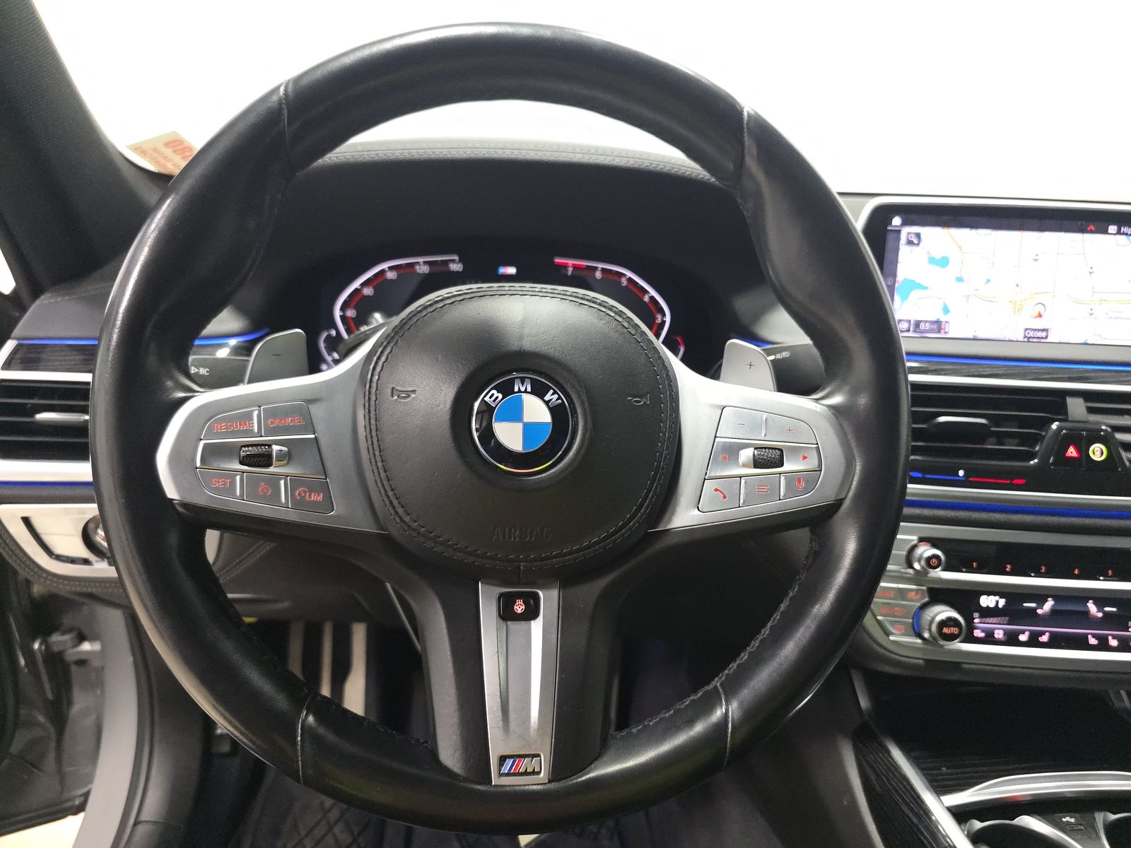 2022 BMW 7 Series 740i xDrive AWD