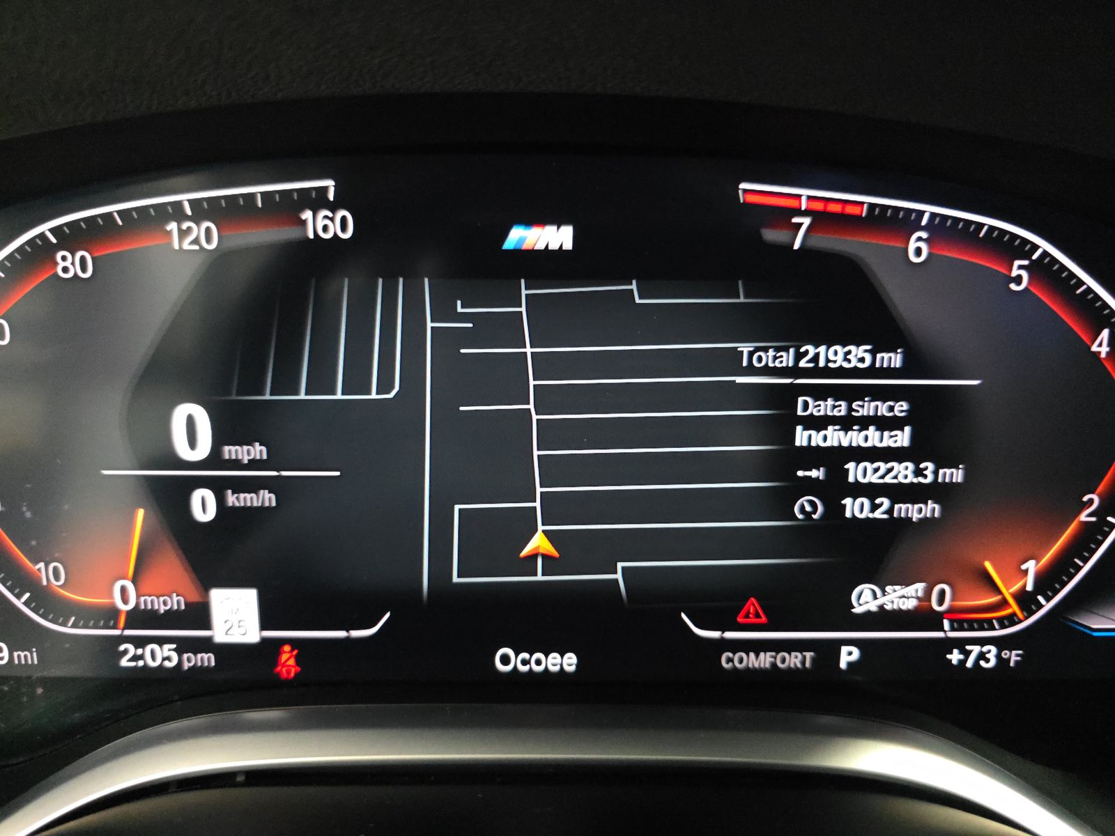 2022 BMW 7 Series 740i xDrive AWD