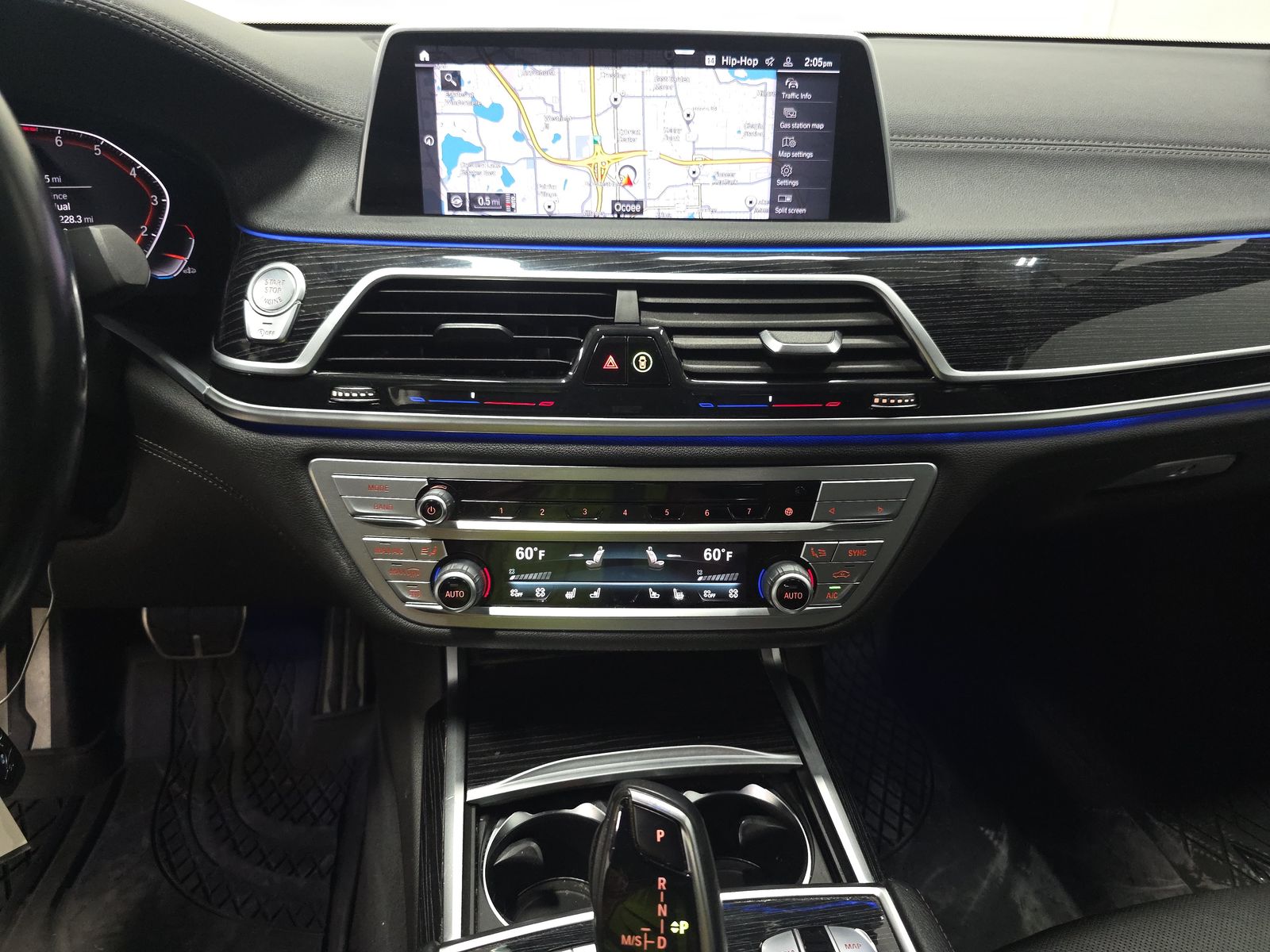 2022 BMW 7 Series 740i xDrive AWD