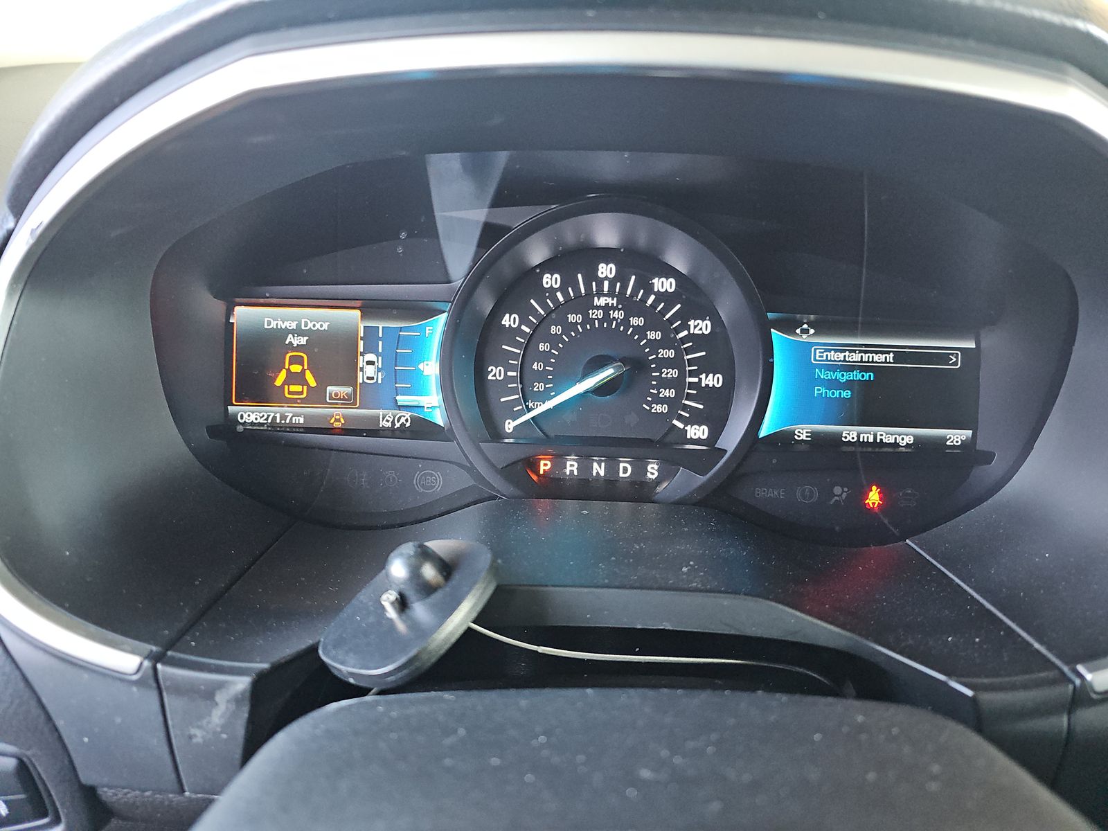2021 Ford Edge SEL AWD