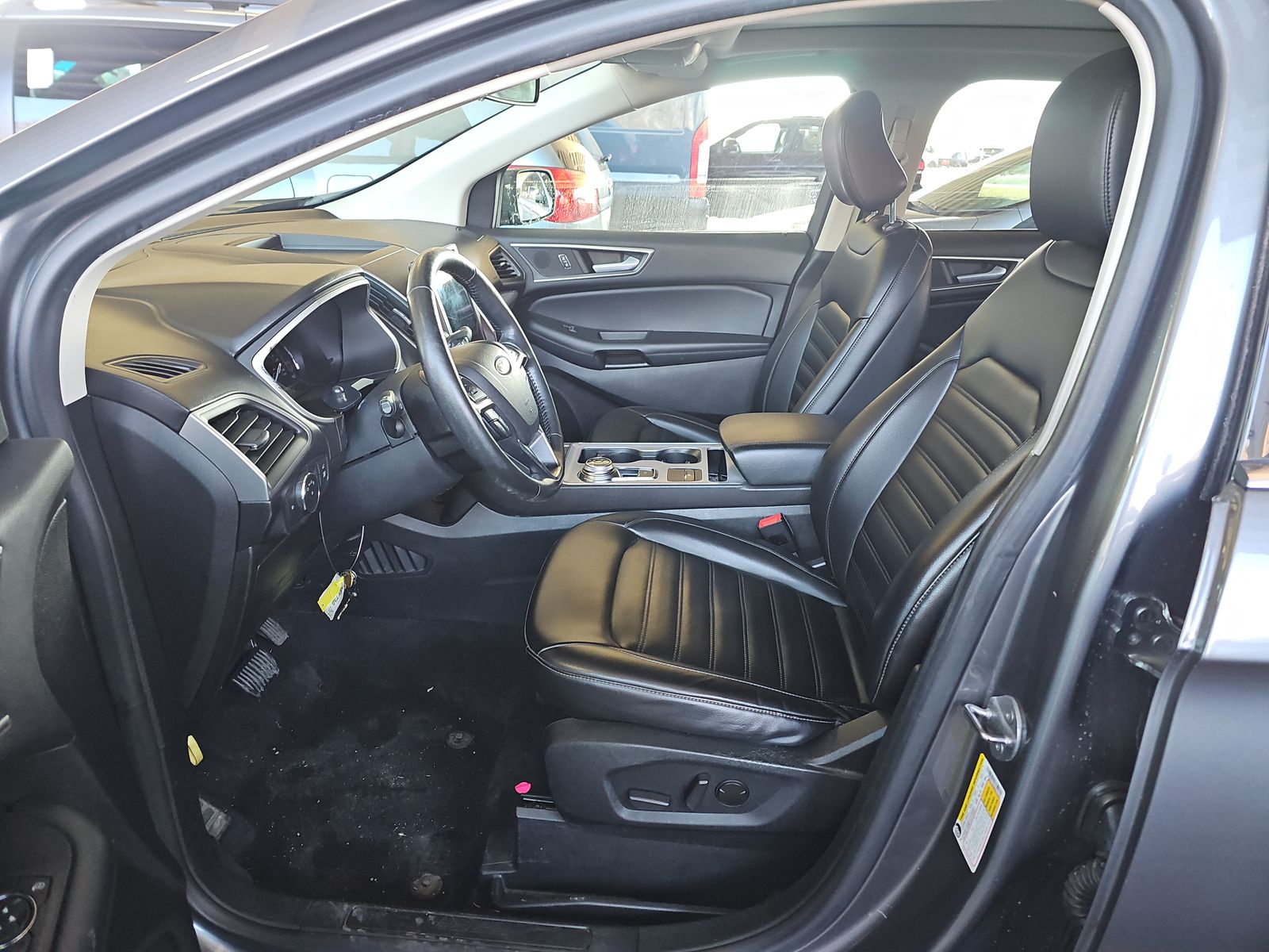 2021 Ford Edge SEL AWD
