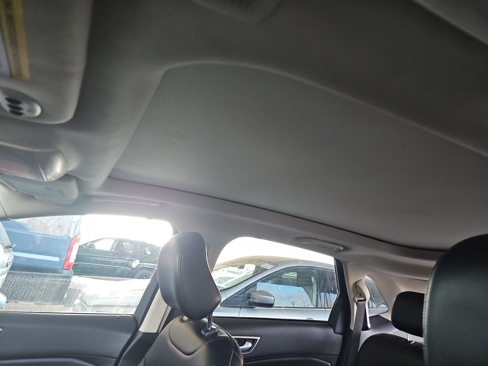 2021 Ford Edge SEL AWD