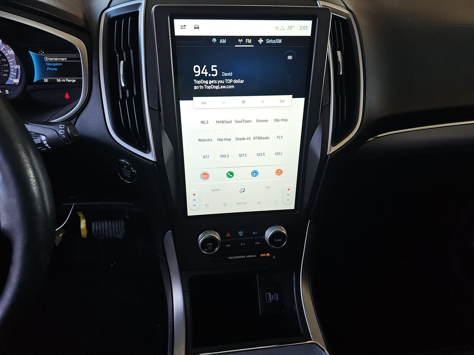 2021 Ford Edge SEL AWD
