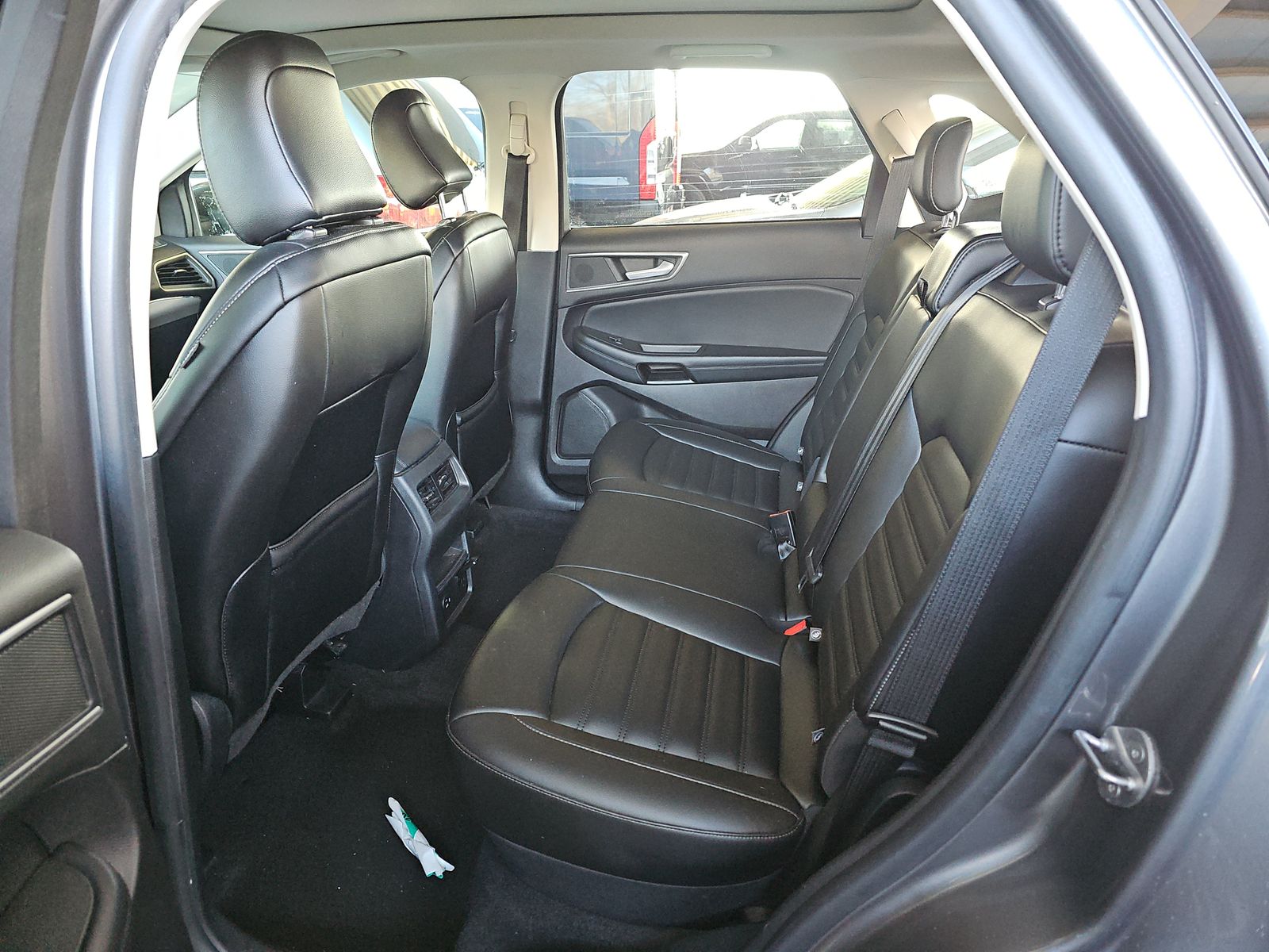2021 Ford Edge SEL AWD