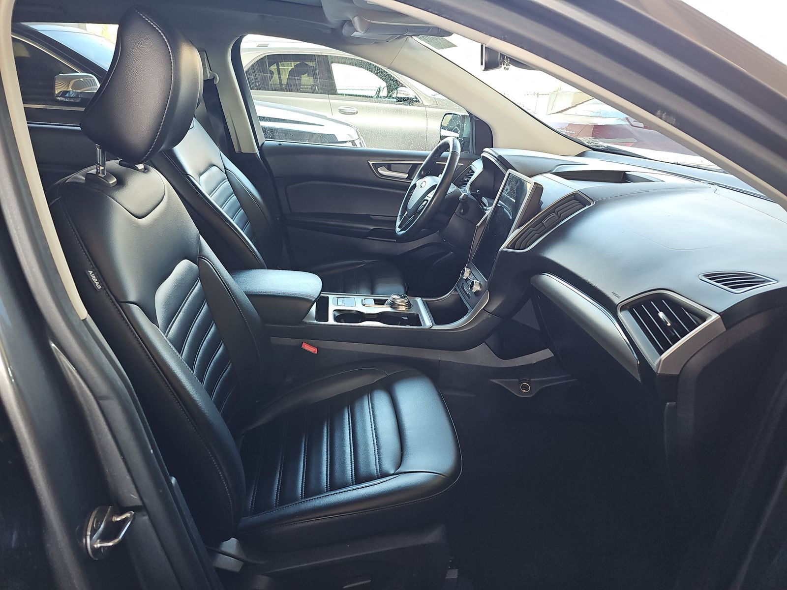 2021 Ford Edge SEL AWD