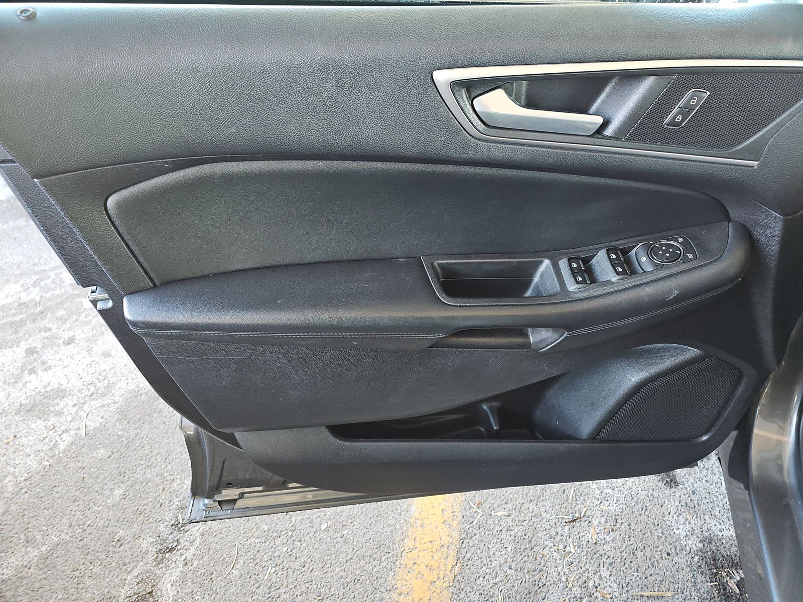 2021 Ford Edge SEL AWD