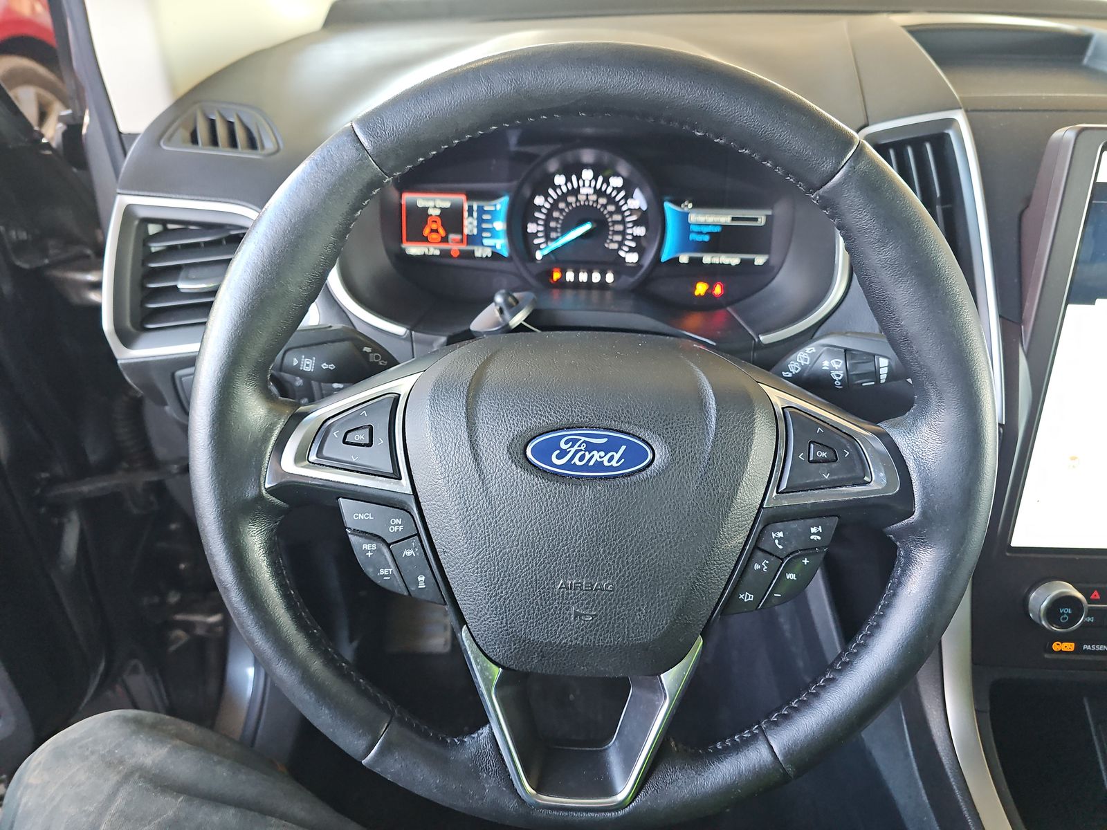 2021 Ford Edge SEL AWD