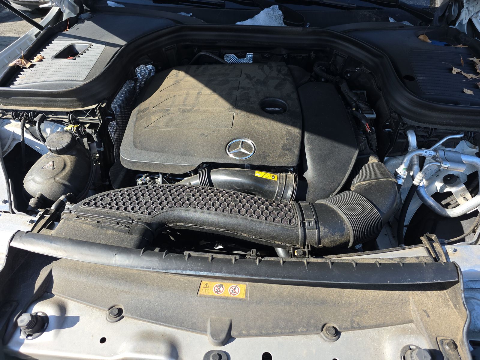 2022 Mercedes-Benz GLC GLC 300 AWD