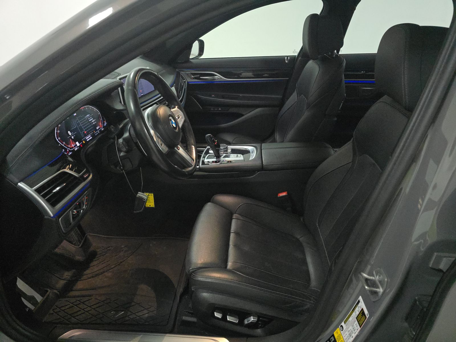 2022 BMW 7 Series 740i xDrive AWD