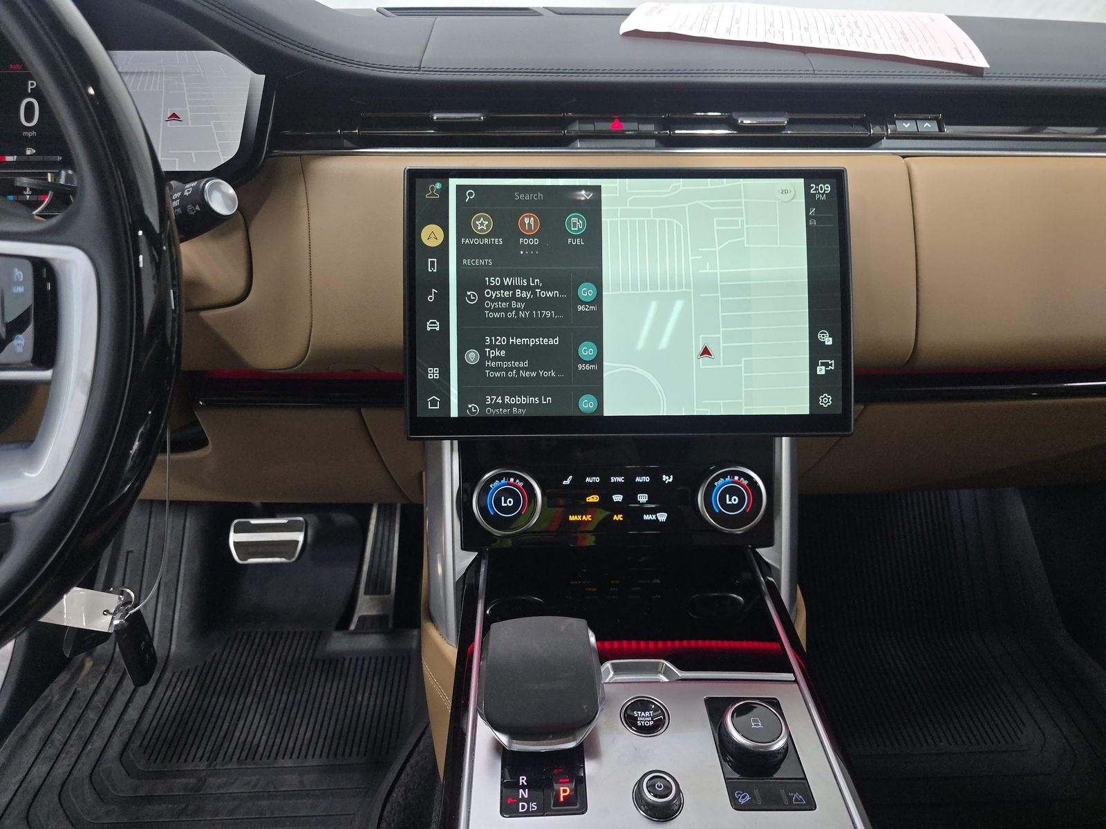 2023 Land Rover Range Rover SE AWD