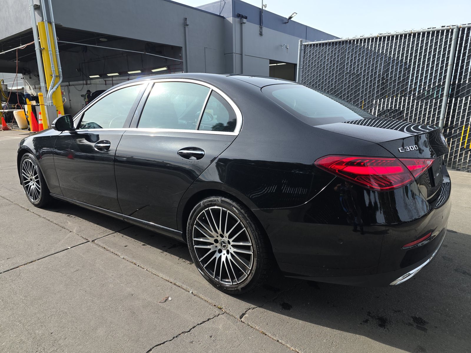 2024 Mercedes-Benz C-Class C 300 AWD