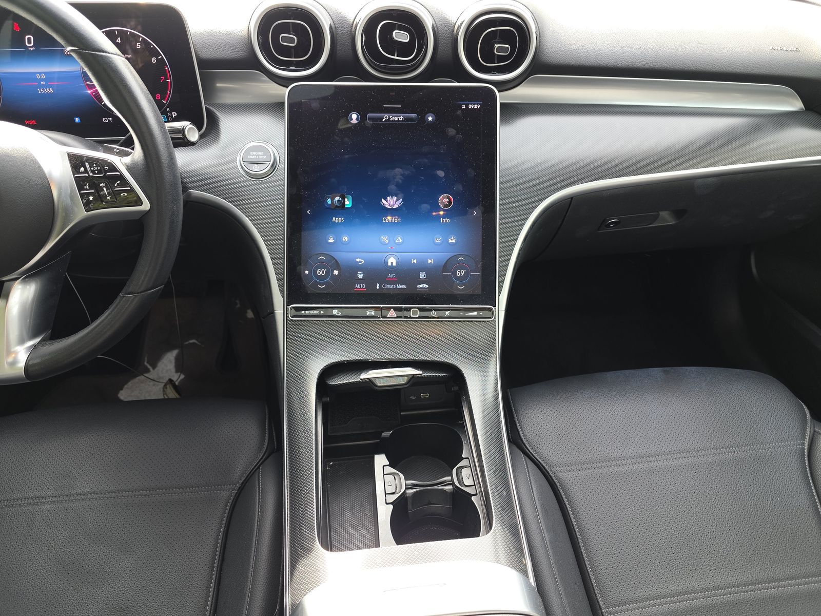 2024 Mercedes-Benz C-Class C 300 AWD