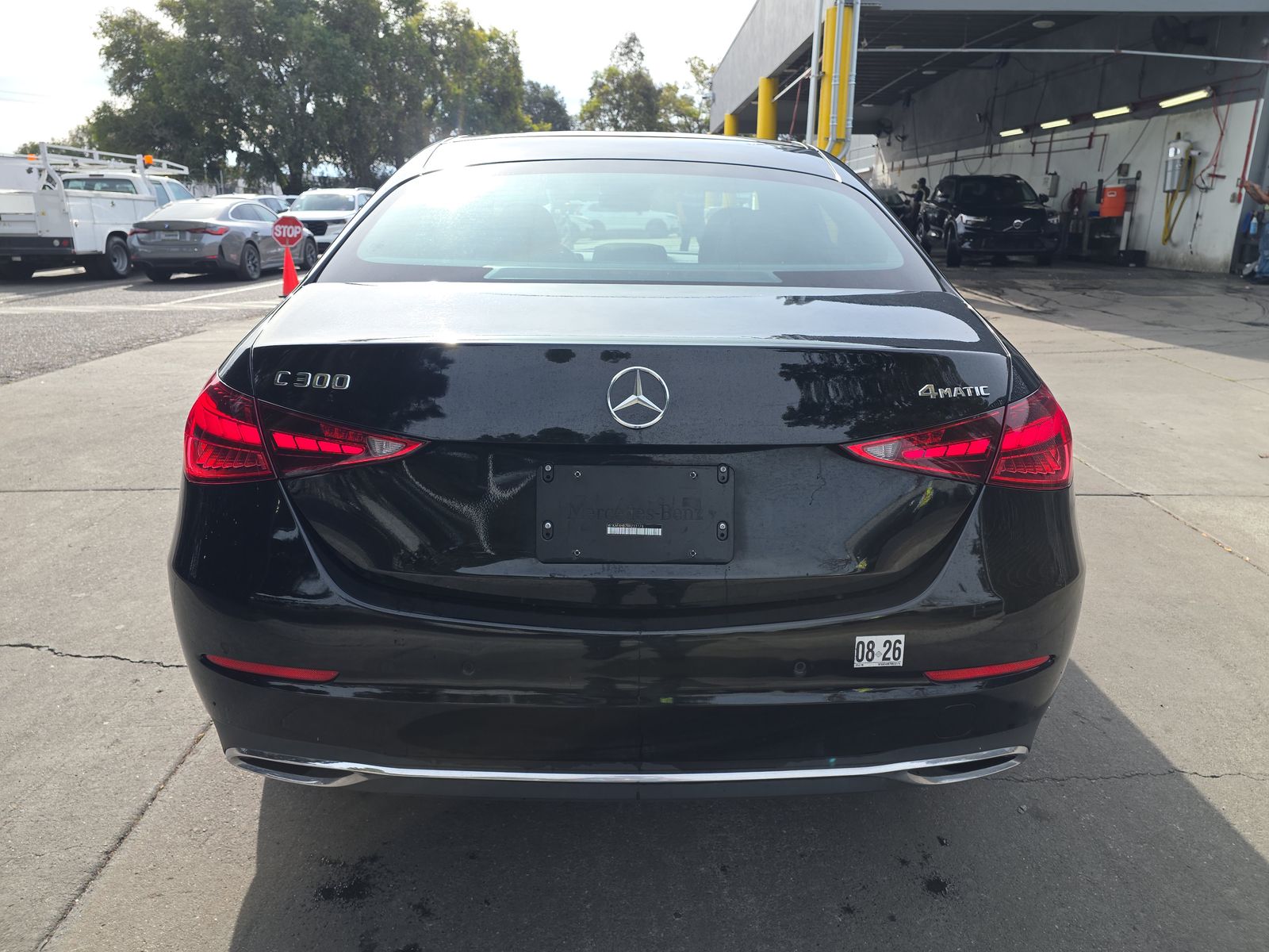 2024 Mercedes-Benz C-Class C 300 AWD