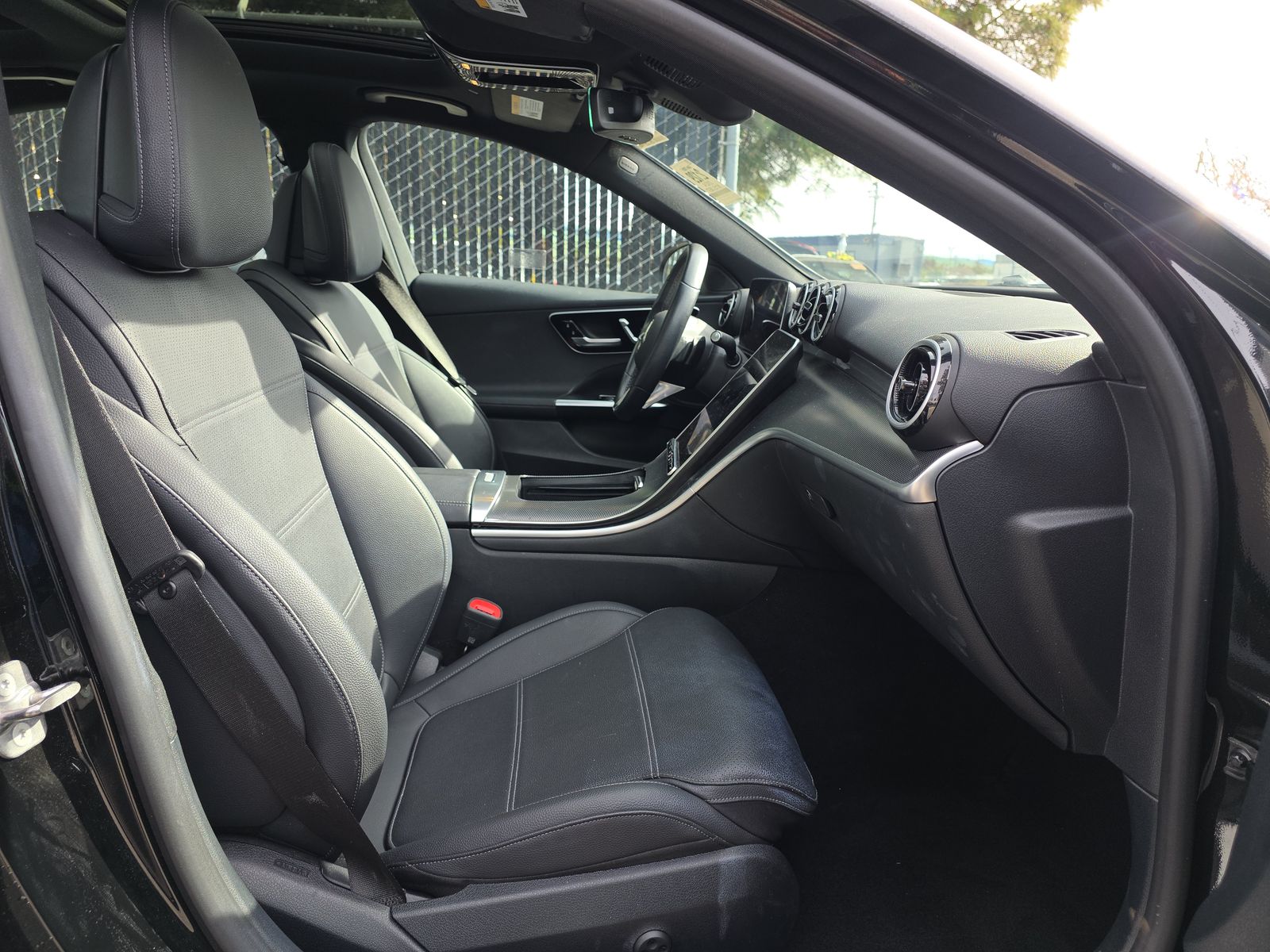 2024 Mercedes-Benz C-Class C 300 AWD