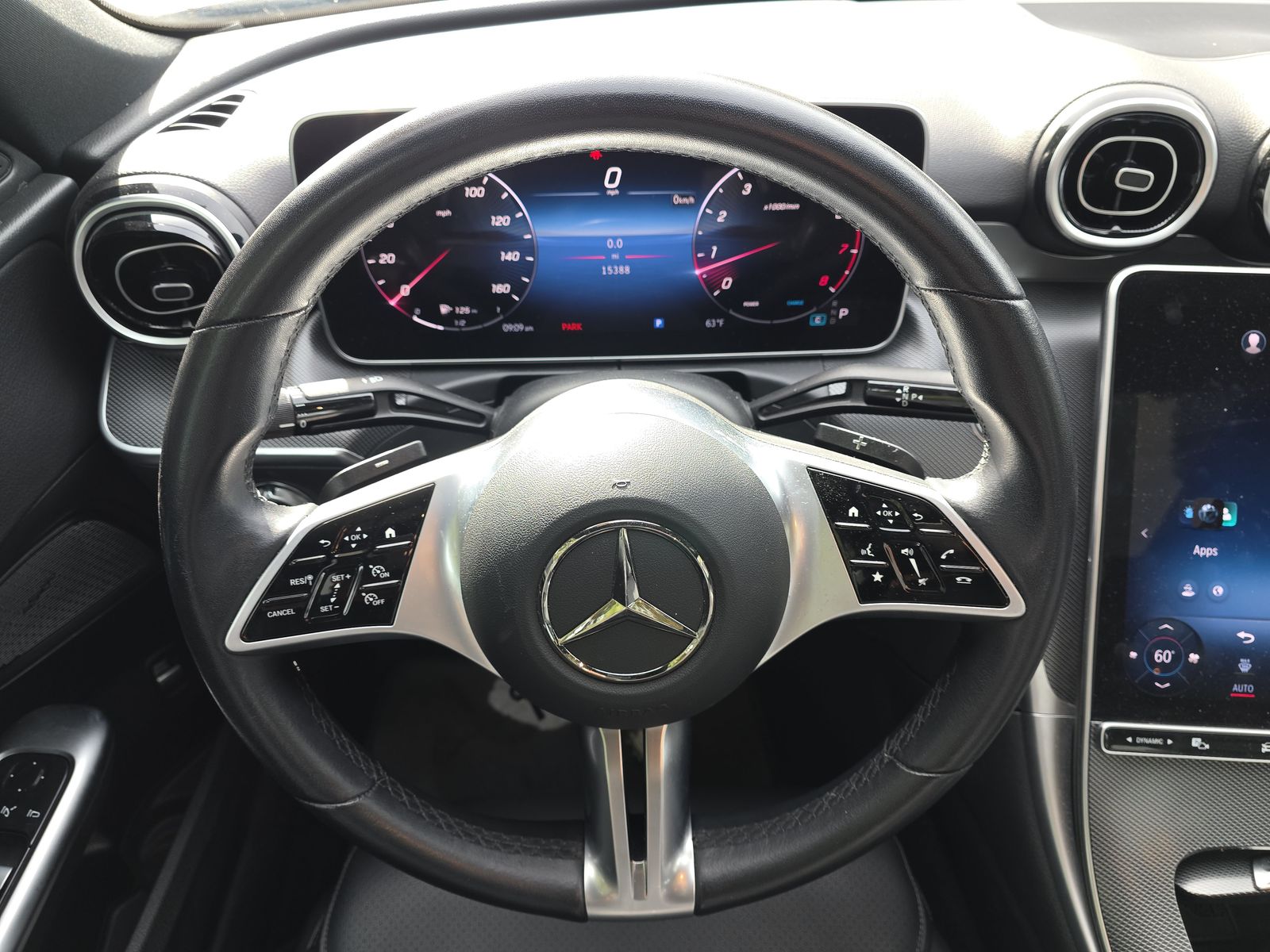 2024 Mercedes-Benz C-Class C 300 AWD