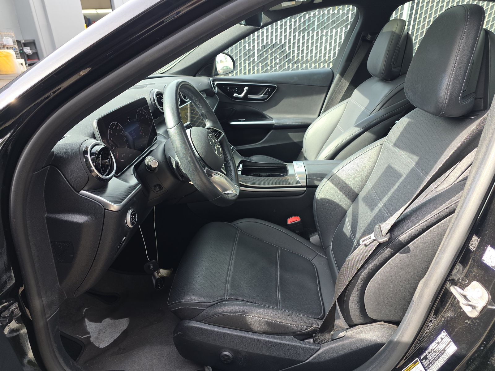 2024 Mercedes-Benz C-Class C 300 AWD