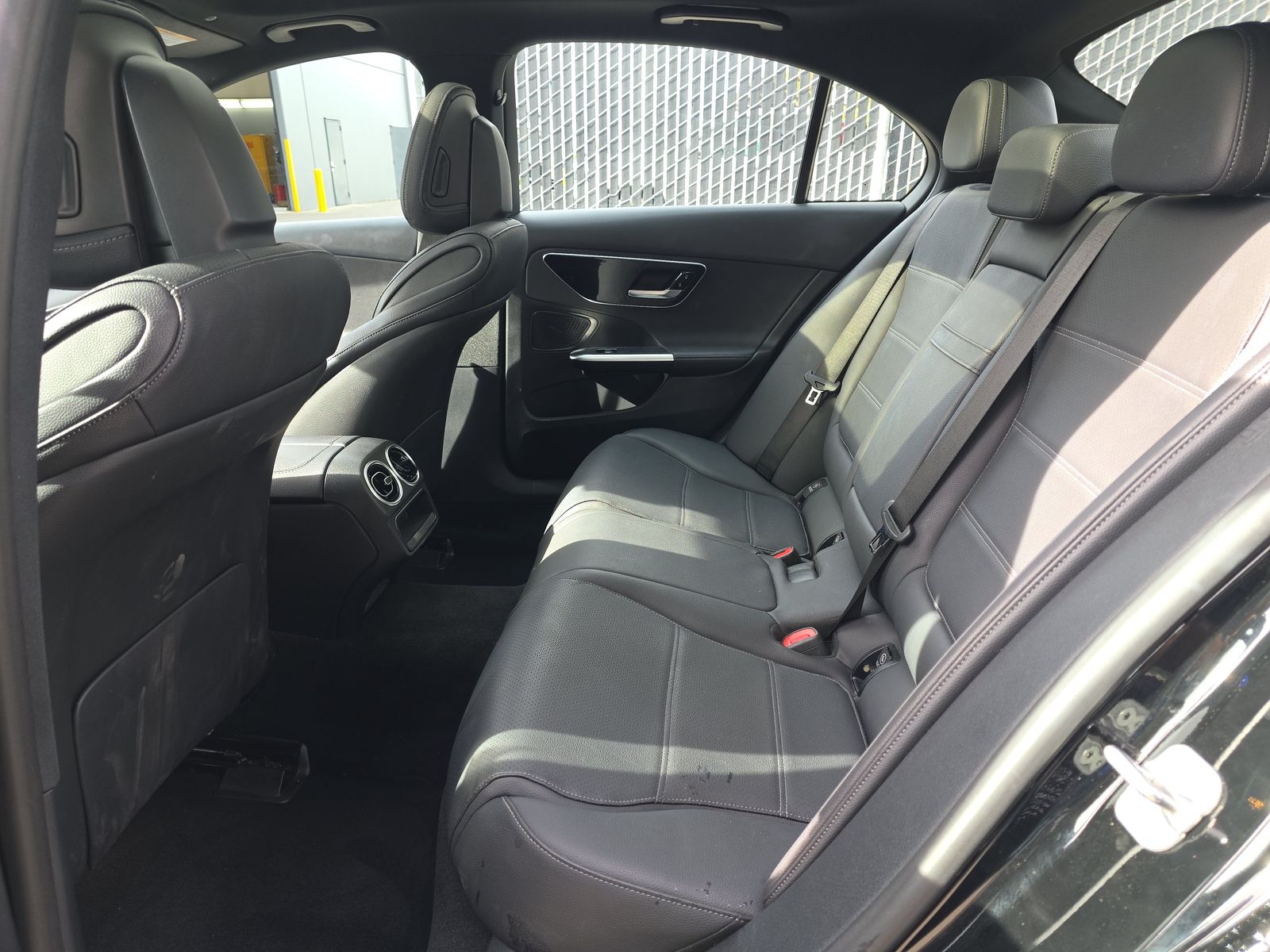 2024 Mercedes-Benz C-Class C 300 AWD