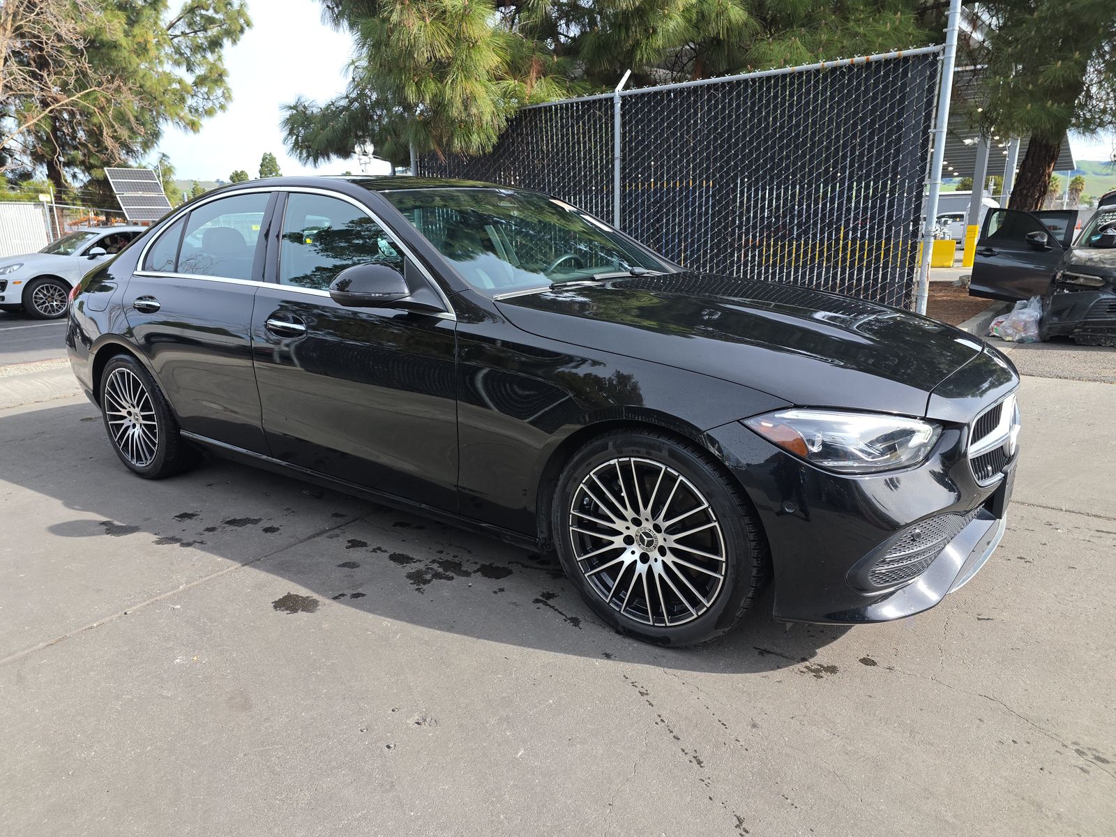 2024 Mercedes-Benz C-Class C 300 AWD