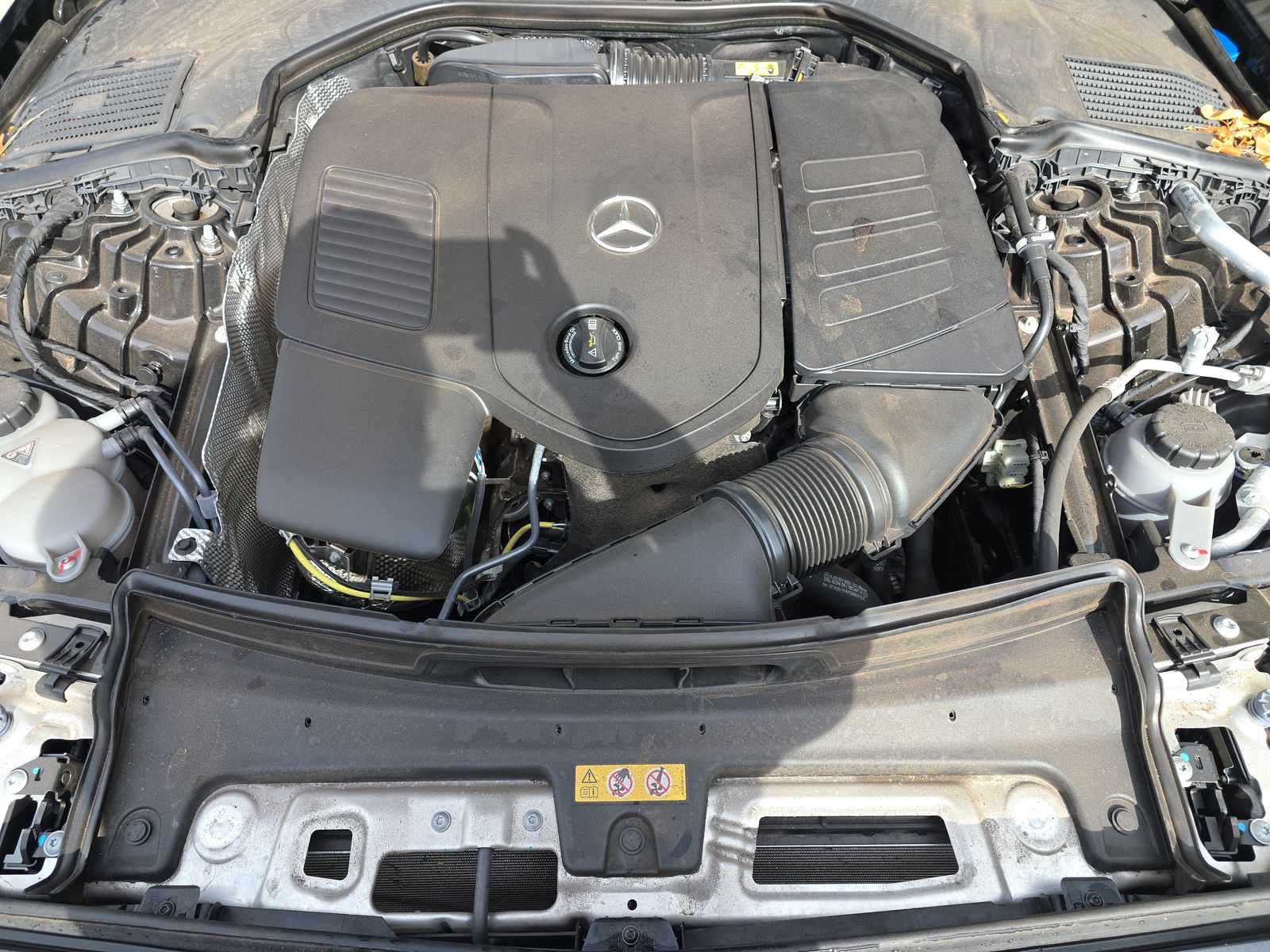 2024 Mercedes-Benz C-Class C 300 AWD