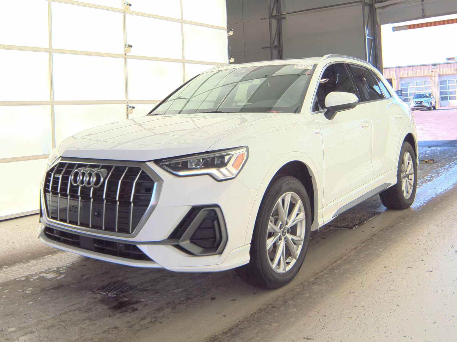 2023 Audi Q3 S line Premium AWD