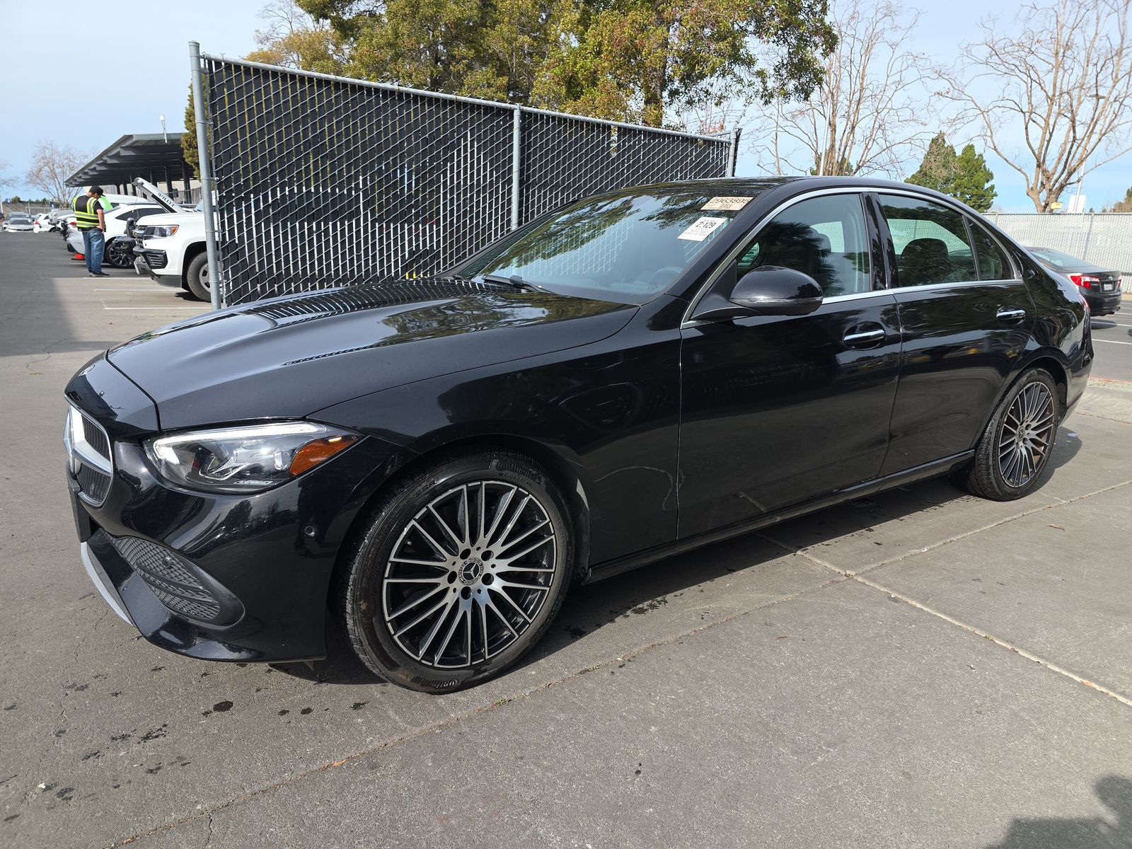 2024 Mercedes-Benz C-Class C 300 AWD