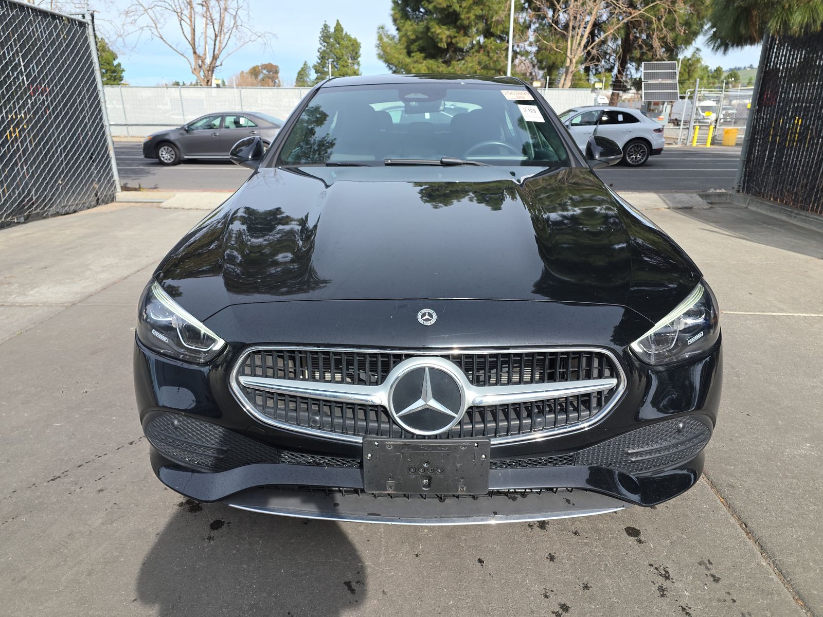 2024 Mercedes-Benz C-Class C 300 AWD