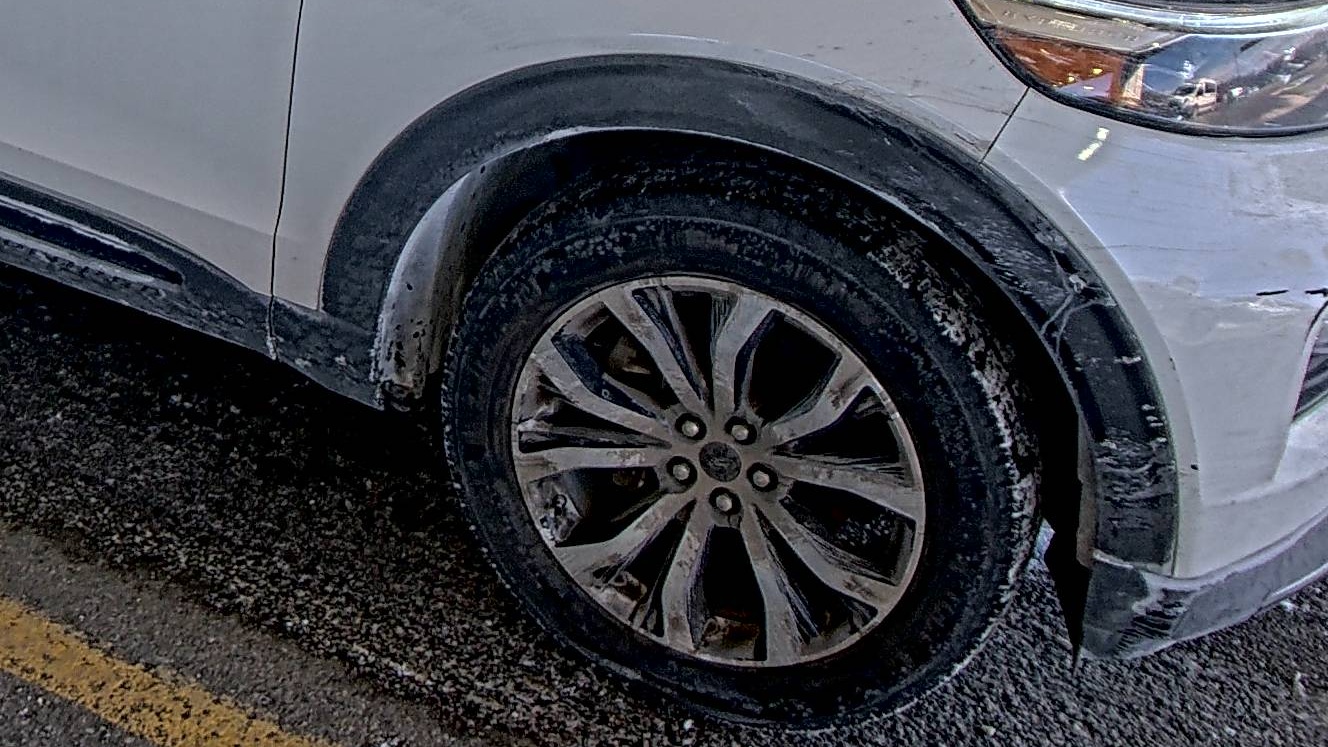 2022 Ford Explorer ST-Line AWD