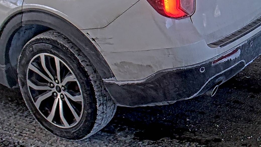 2022 Ford Explorer ST-Line AWD