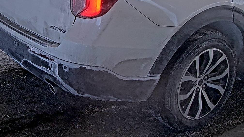 2022 Ford Explorer ST-Line AWD