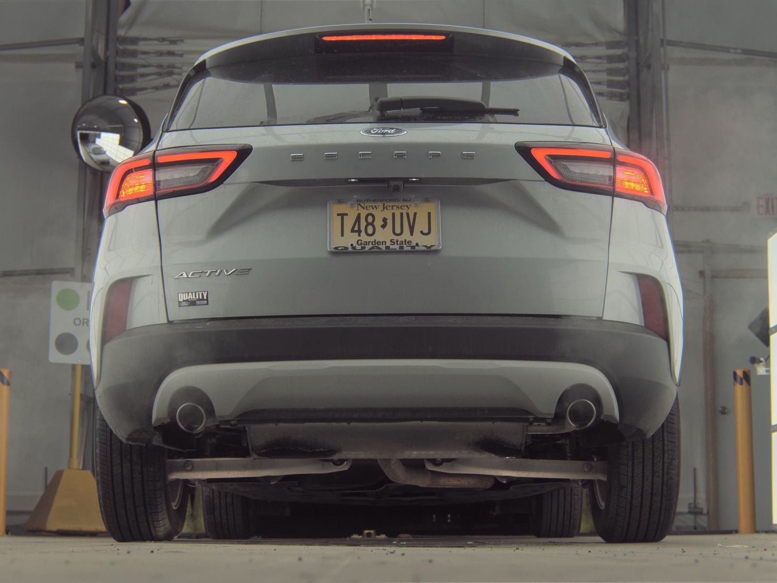 2024 Ford Escape Active FWD