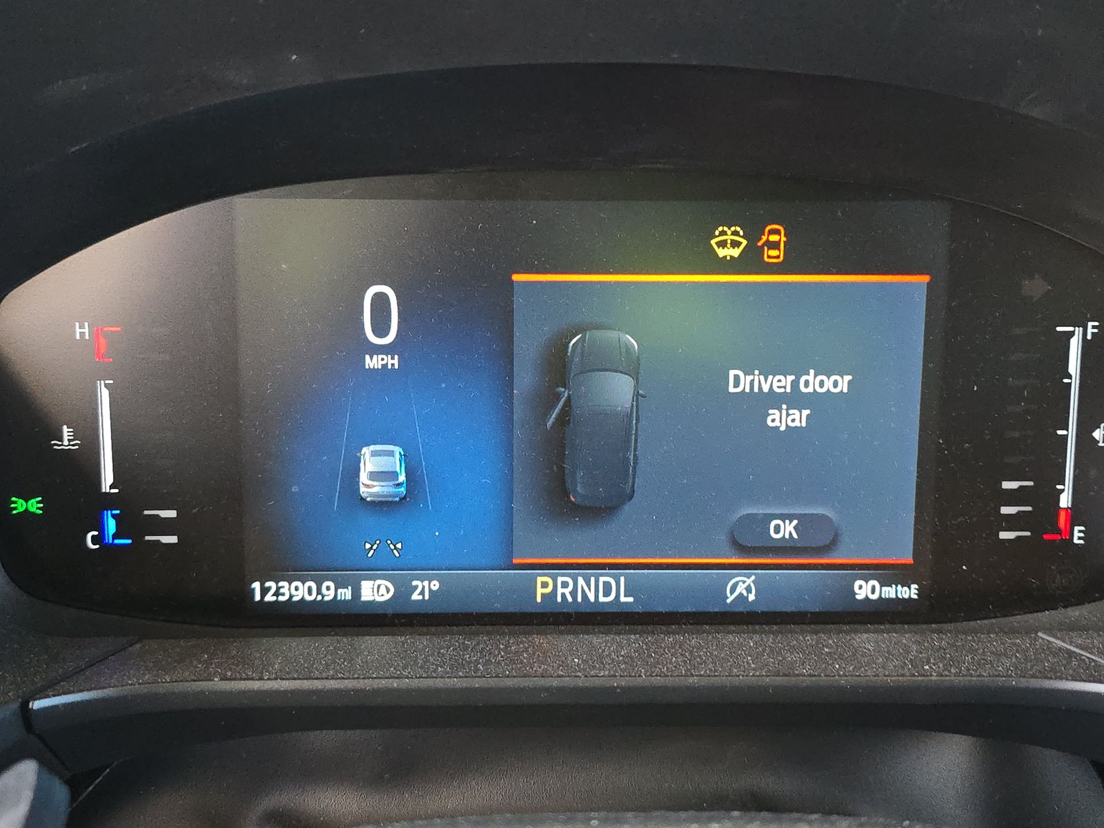 2024 Ford Escape Active FWD