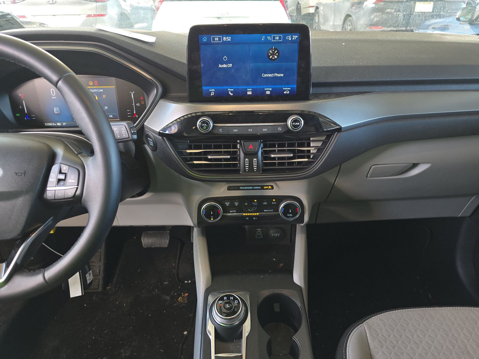 2024 Ford Escape Active FWD