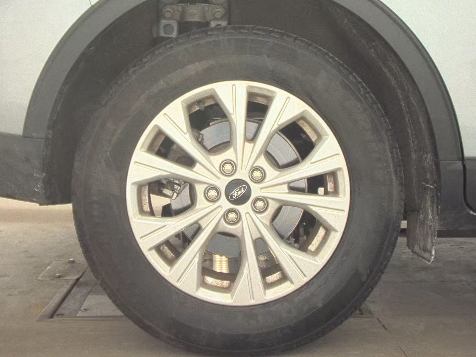 2024 Ford Escape Active FWD