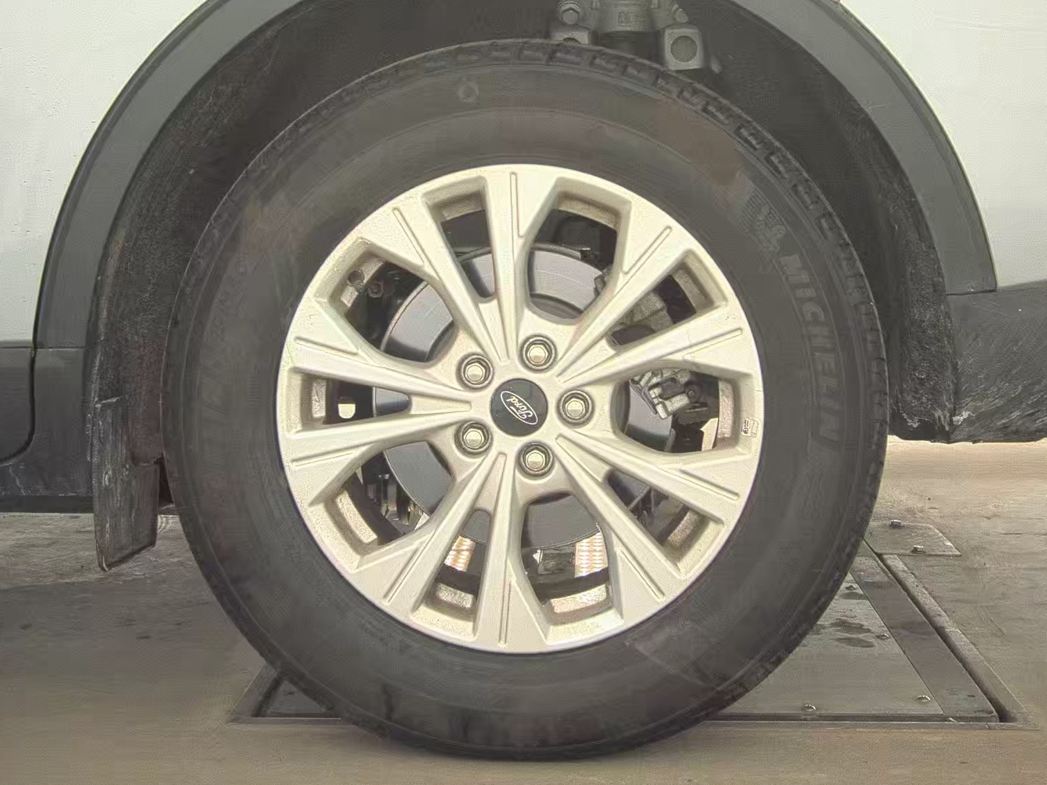 2024 Ford Escape Active FWD