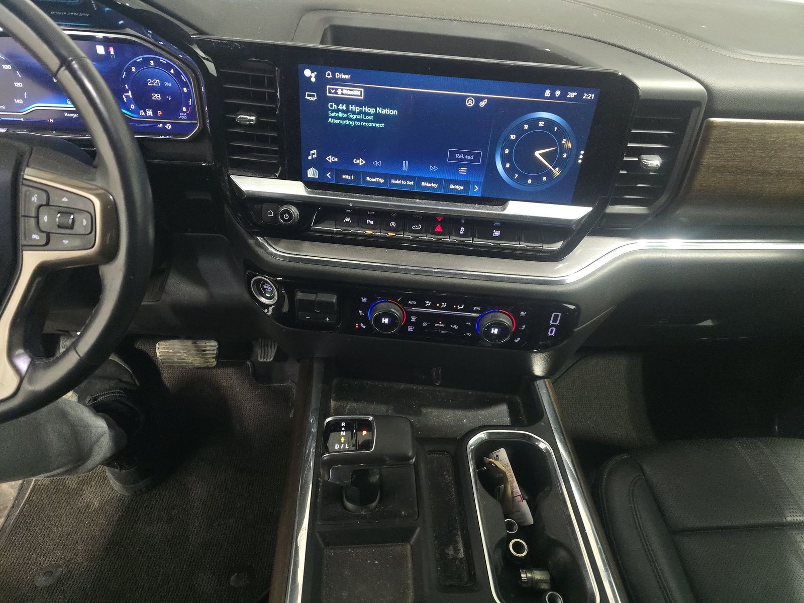 2023 Chevrolet Silverado 1500 High Country AWD