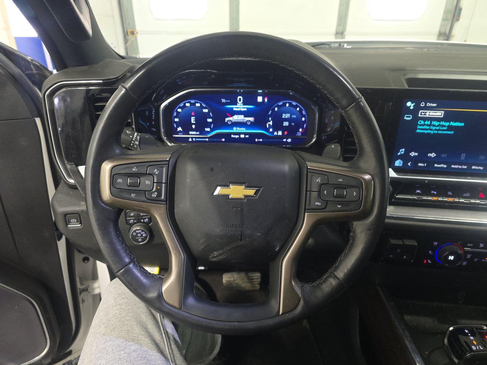2023 Chevrolet Silverado 1500 High Country AWD