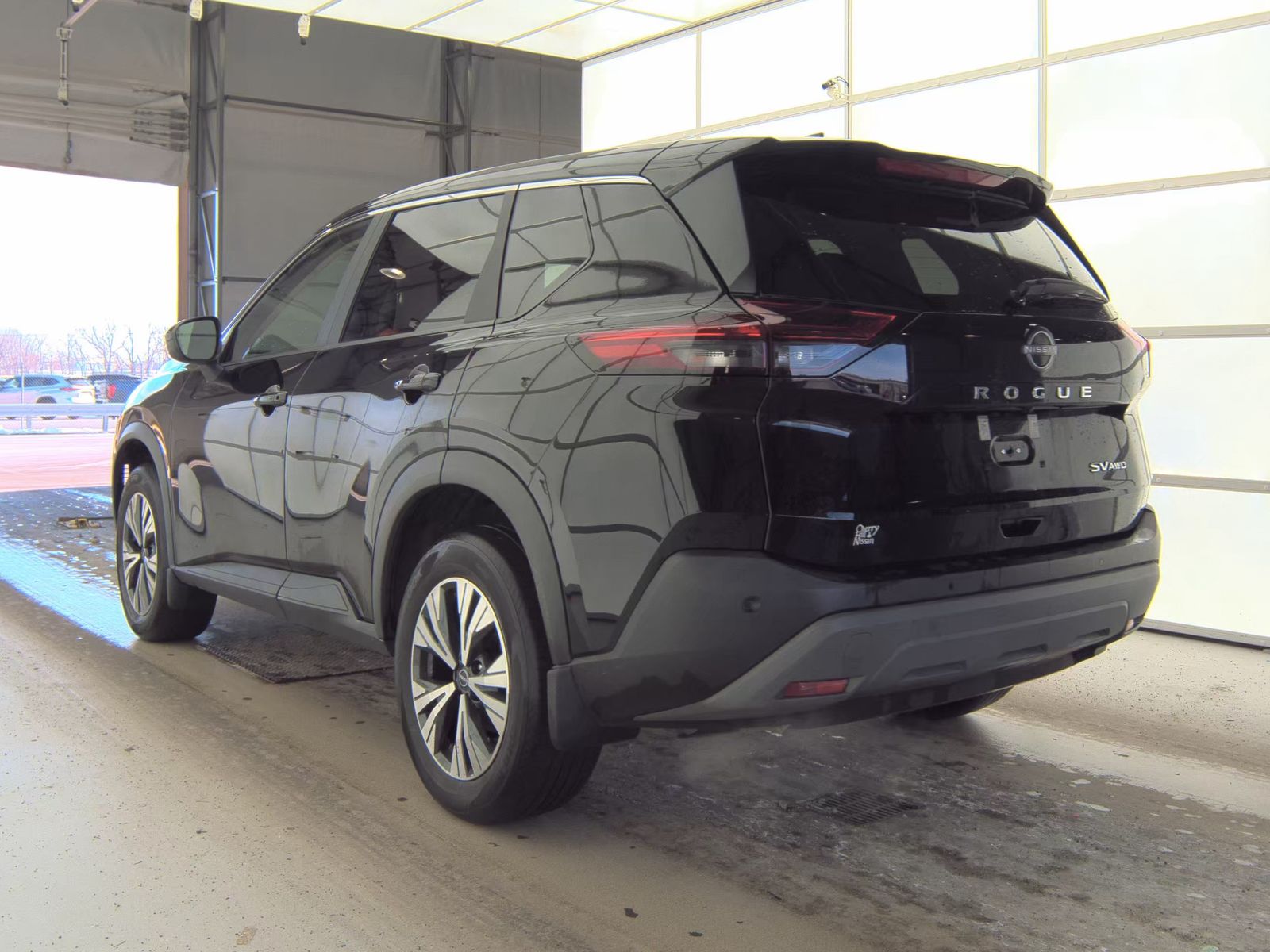 2023 Nissan Rogue SV AWD