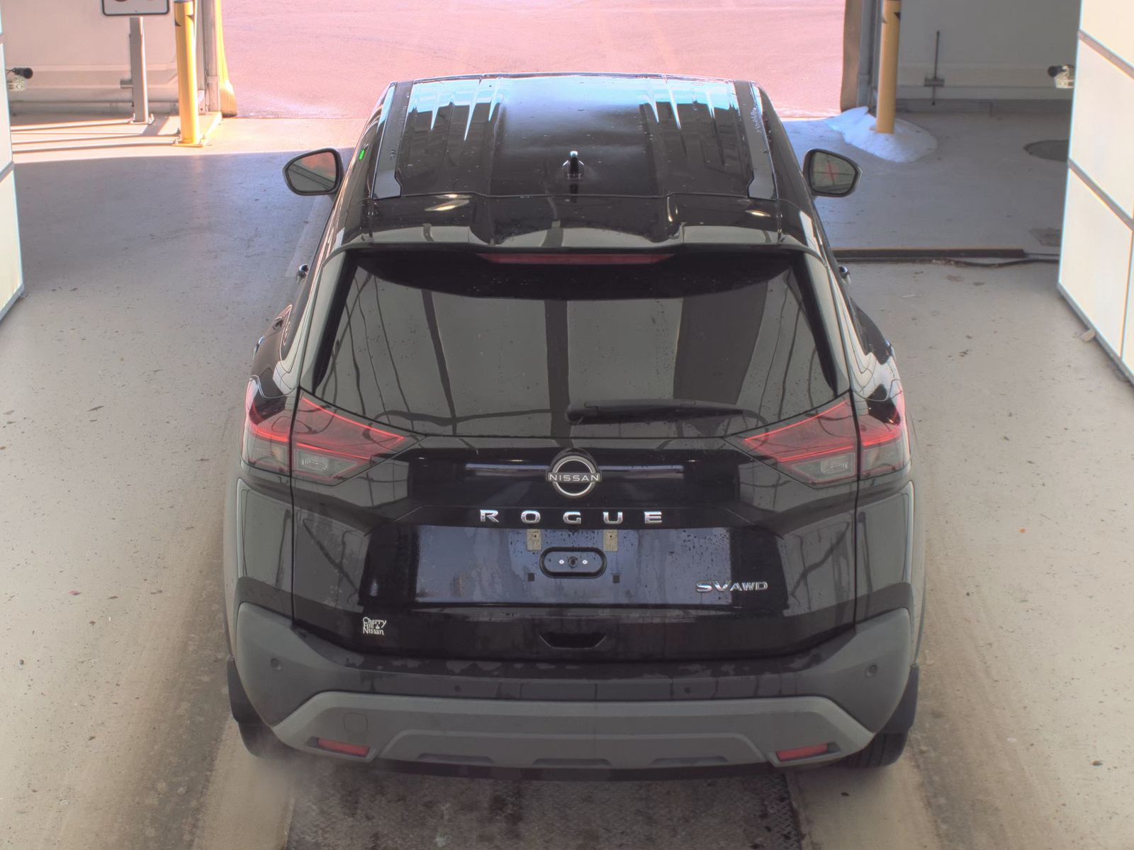 2023 Nissan Rogue SV AWD